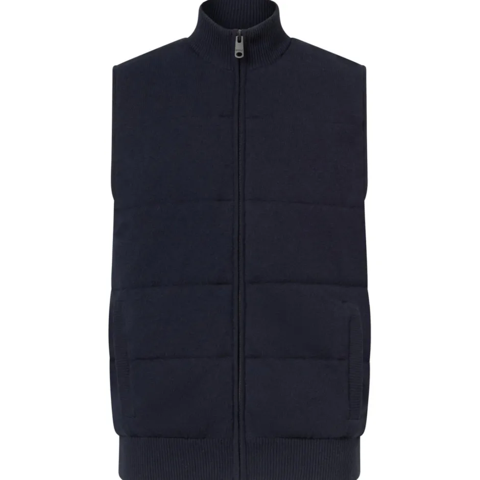 Ecoalf Westen|Alltagsbekleidung-- Stuart Hybrid Vest - Kunstfaserweste
