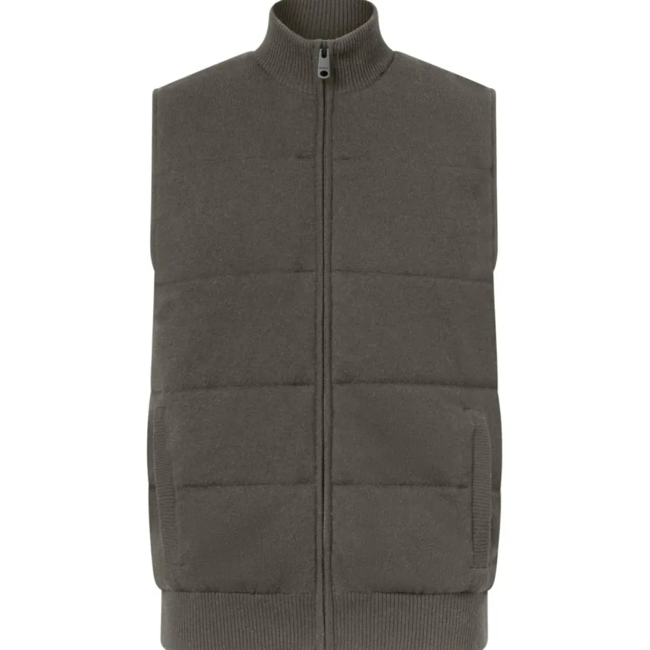 Ecoalf Westen|Alltagsbekleidung-- Stuart Hybrid Vest - Kunstfaserweste