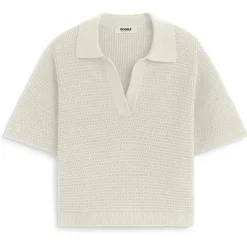 Ecoalf - Women's Anna Knit - Polo-Shirt Online