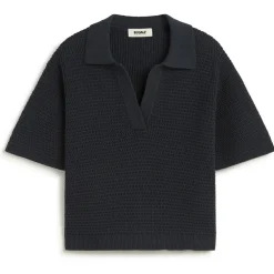 Ecoalf - Women's Anna Knit - Polo-Shirt Online