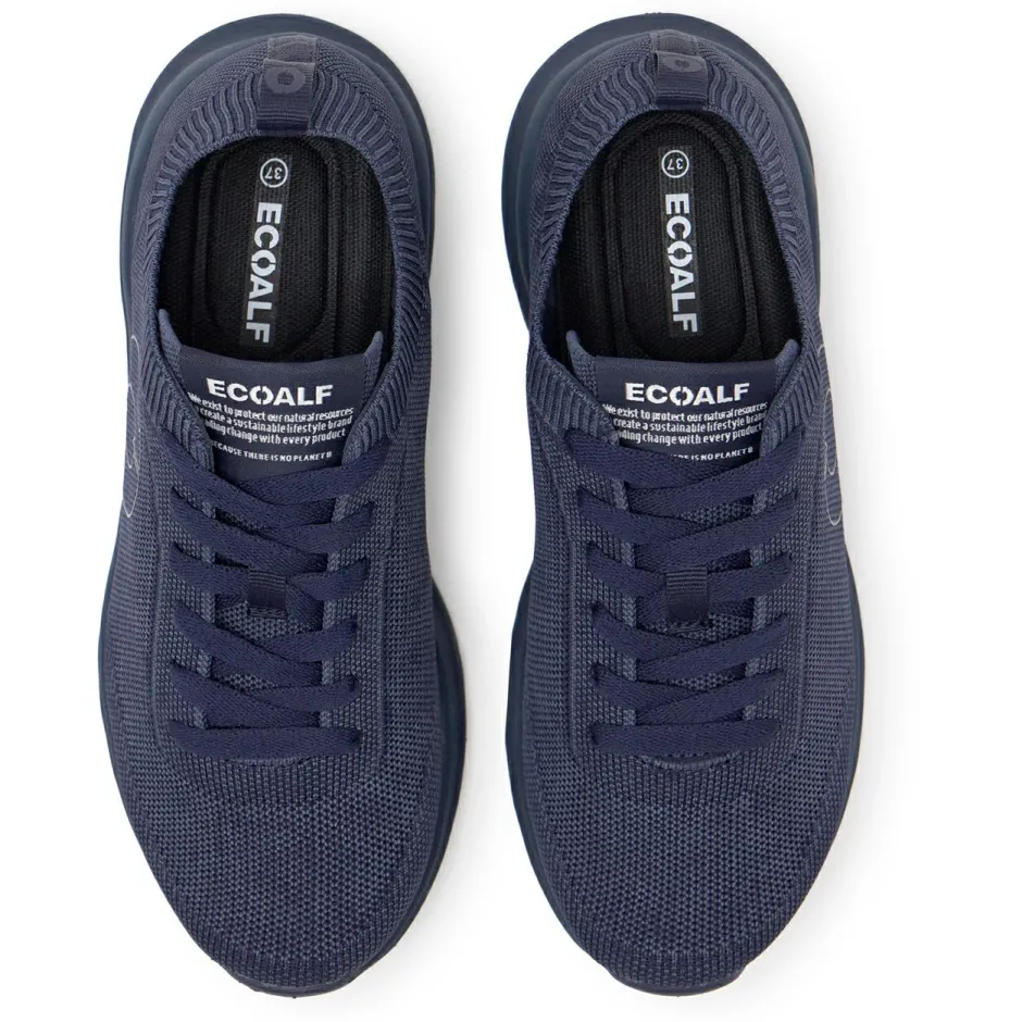 Ecoalf Sneaker-- Women's Condeknit Sneaker Pigment Dye - Sneaker