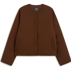 Ecoalf Freizeitjacken|Alltagsbekleidung-- Women's Gabi Jacket - Freizeitjacke Ebony