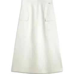 Ecoalf Alltagsbekleidung-- Women's Joy Skirt - Rock