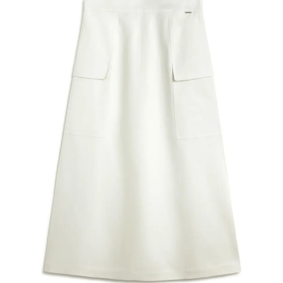 Ecoalf Alltagsbekleidung-- Women's Joy Skirt - Rock