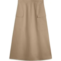 Ecoalf Alltagsbekleidung-- Women's Joy Skirt - Rock