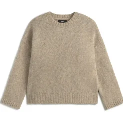 - Woen' Kiwi Knit - Wopuover < Ecoalf Best