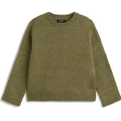 - Woen' Kiwi Knit - Wopuover < Ecoalf Best