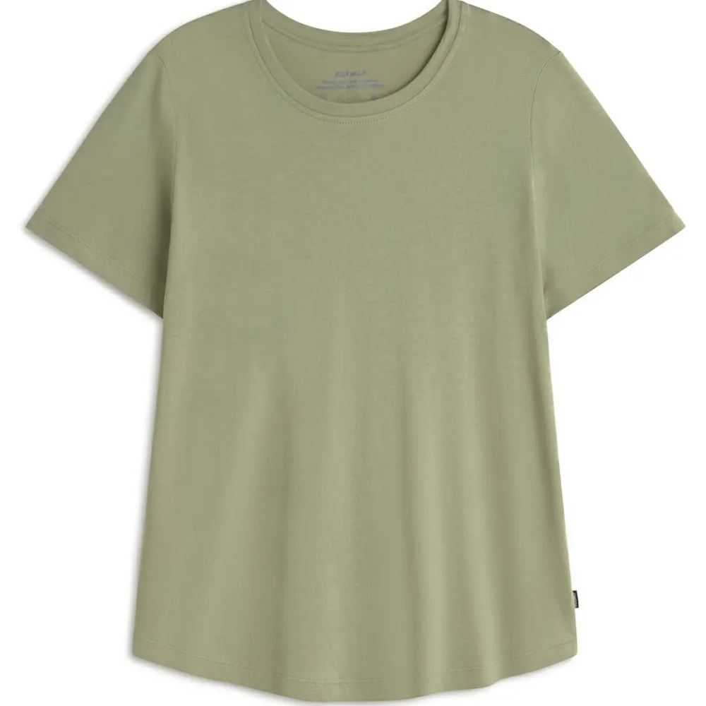 - Woen' ake T-hirt (Tence) - T-hirt < Ecoalf Clearance