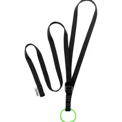 Edelrid Daisychains & Standschlingen-- Adjustable Belay Station Sling - Standplatzschlinge Night