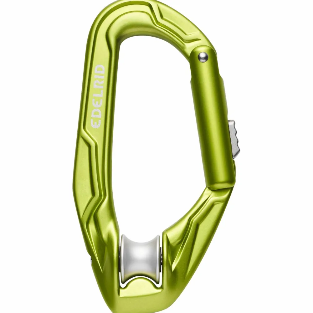 Edelrid - Axiom Slider - Seilrolle Oasis Best