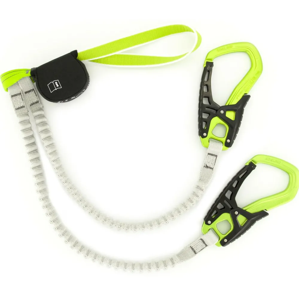 Edelrid - Basis Cable Kit Special - Klettersteigset Discount