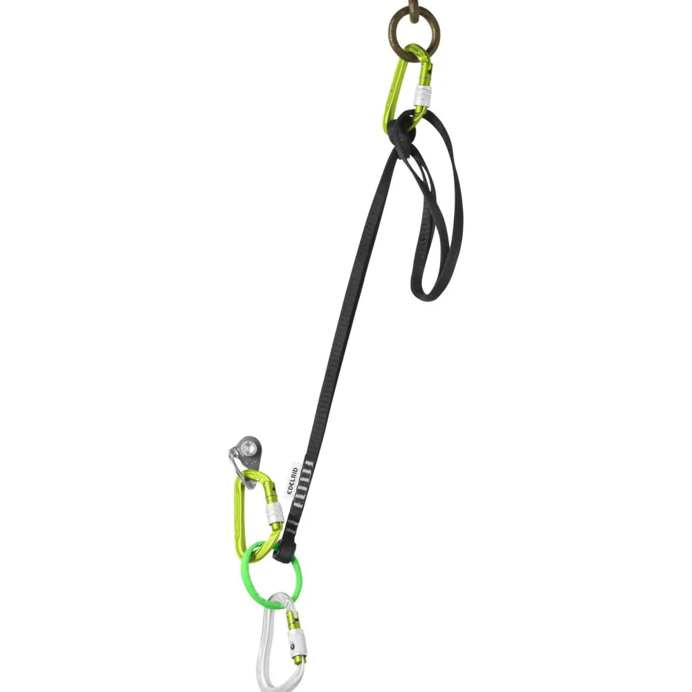 - Belay Station Sling Tech Web 12 mm - Kletterset < Edelrid