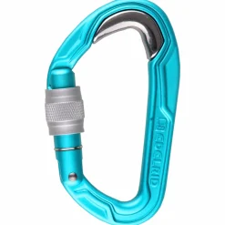 Edelrid - Bulletproof Screw II - Schraubkarabiner Hot