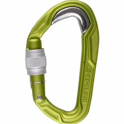 Edelrid - Bulletproof Screw II - Schraubkarabiner Hot