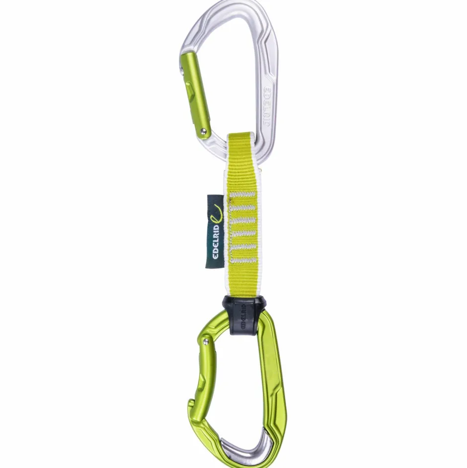 Edelrid Karabiner & Express-Sets|Express-Sets-- Bulletproof Set II - Express-Set