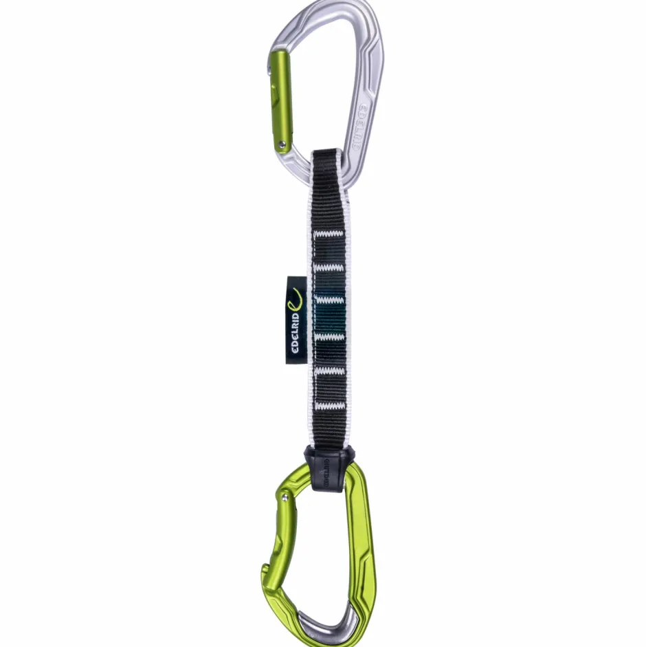 Edelrid Karabiner & Express-Sets|Express-Sets-- Bulletproof Set II - Express-Set