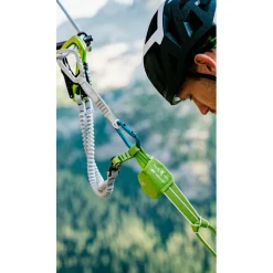 Edelrid Klettersteigsets-- Cable Comfort VI - Klettersteigset