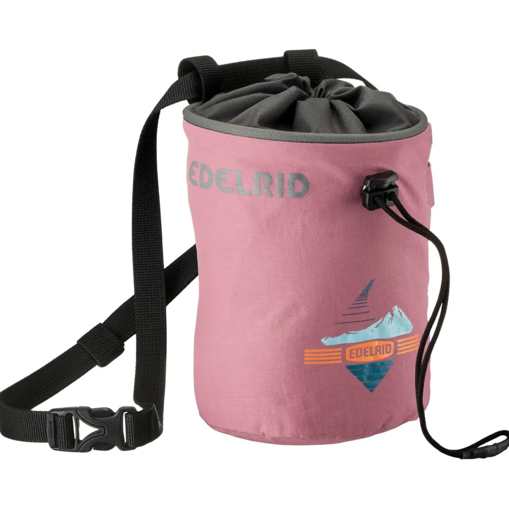 - Chalk Bag Rodeo Small - Chalkbag < Edelrid Best