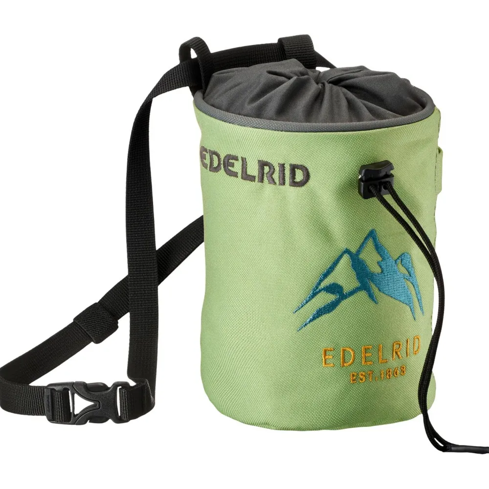 - Chalk Bag Rodeo Small - Chalkbag < Edelrid Best