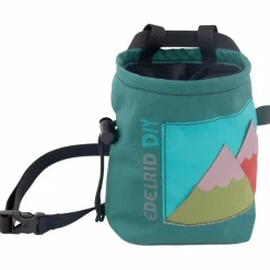 Edelrid Kletter- & Boulderzubehör|Chalkbags-- Diy Chalk Bag Assorted Colours
