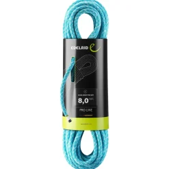 Edelrid - Guide Assist Pro Dry 8mm - Reepschnur Icemint Online