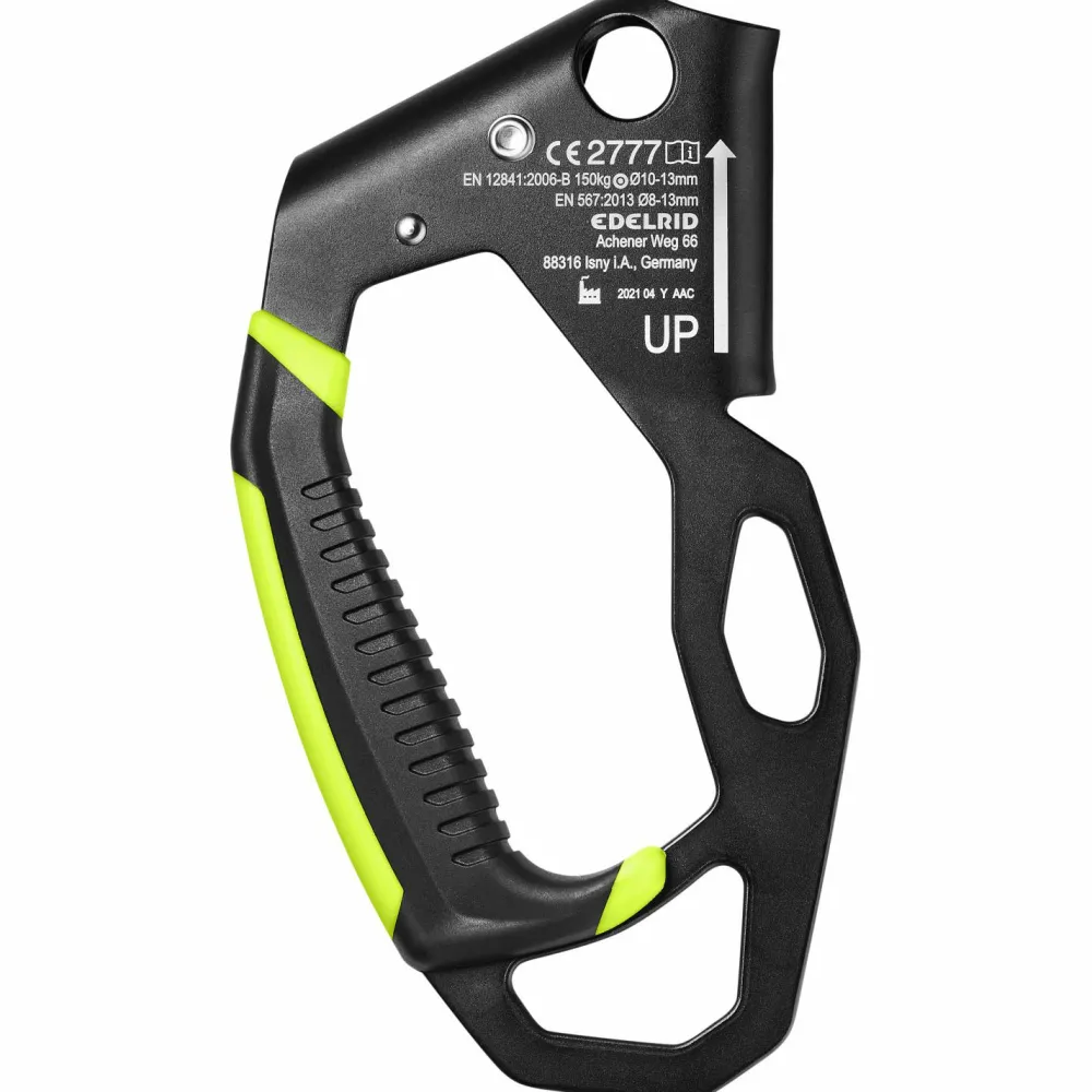 - Hand Cruiser - Steigklemme < Edelrid Best