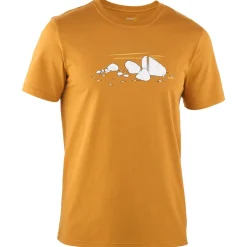 - Highba T-hirt V - T-hirt < Edelrid Outlet