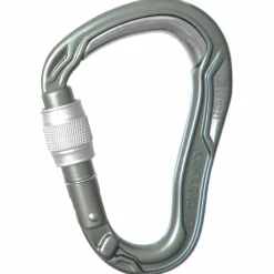 Edelrid Karabiner & Express-Sets|Hms-Karabiner-- HMS Bulletproof Screw II - HMS-Karabiner Slate
