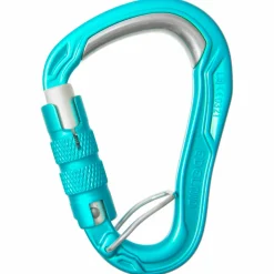 Edelrid - HMS Bulletproof Triple FG II - HMS-Karabiner Icemint Discount