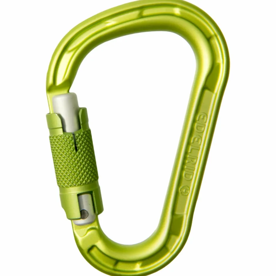 Edelrid Karabiner & Express-Sets|Hms-Karabiner-- HMS Magnum Twist II - HMS-Karabiner Oasis