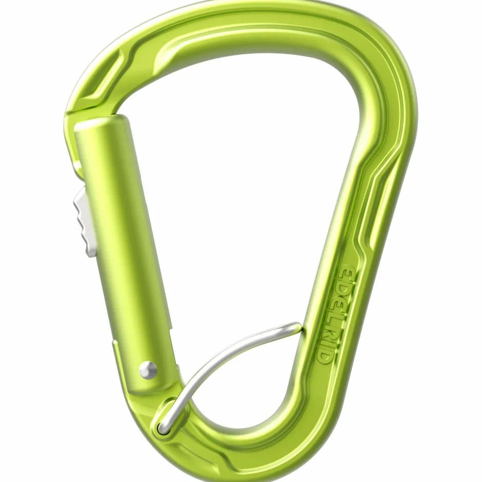 Edelrid Karabiner & Express-Sets|Hms-Karabiner-- HMS Strike Slider FG II - HMS-Karabiner Oasis