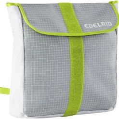 Edelrid Hochtourenausrüstung-- Ice Gear Bag - Steigeisentasche Light Grey