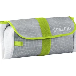 Edelrid Hochtourenausrüstung-- Ice Gear Bag - Steigeisentasche Light Grey