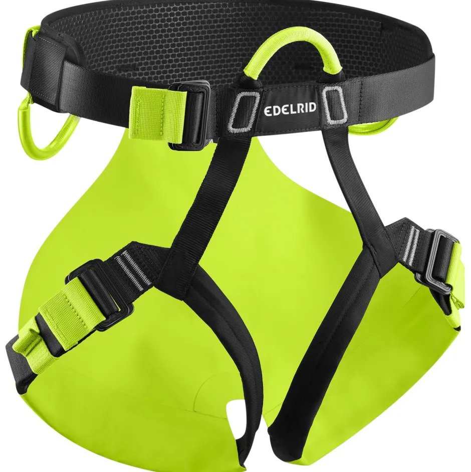 Edelrid Klettergurte|Hüftgurte-- Irupu II - Klettergurt Oasis