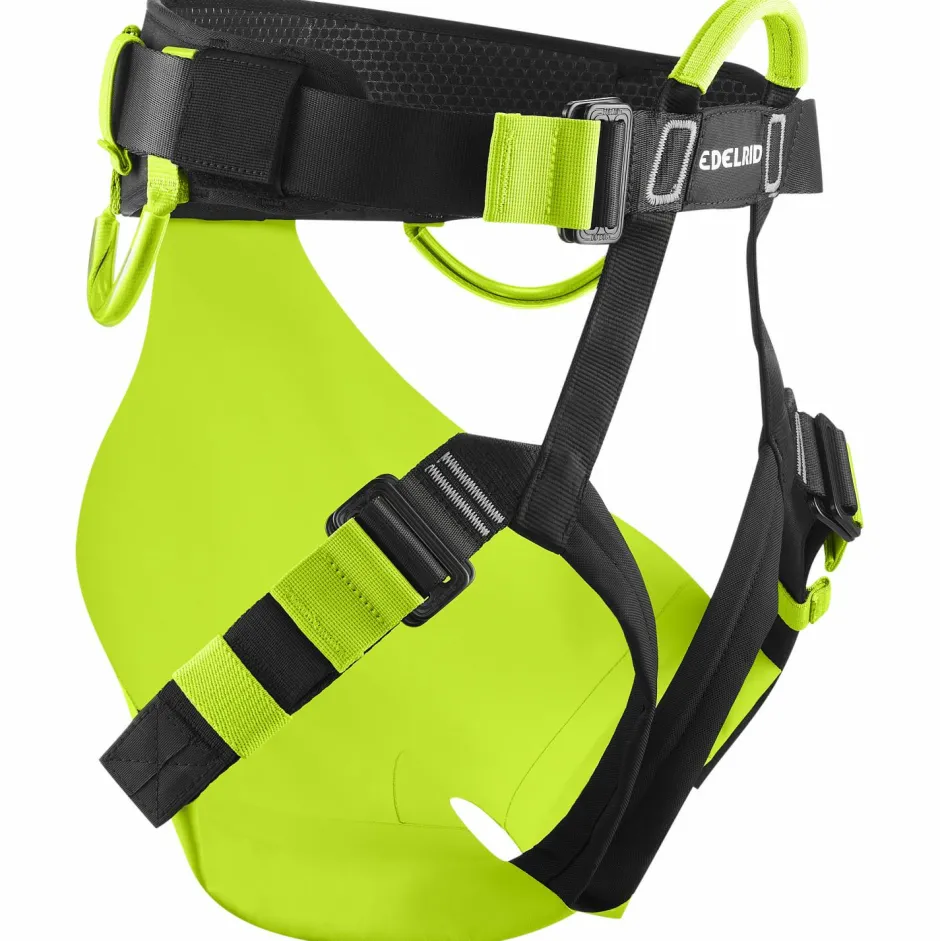 Edelrid Klettergurte|Hüftgurte-- Irupu II - Klettergurt Oasis