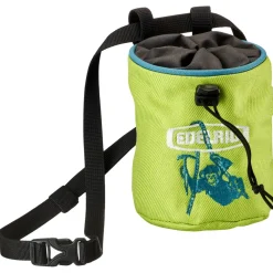 Edelrid - Kid's Chalk Bag Muffin - Chalkbag Hot