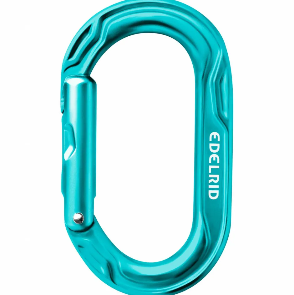 Edelrid Karabiner & Express-Sets|Schnappkarabiner-- Kiwi - Schnappkarabiner