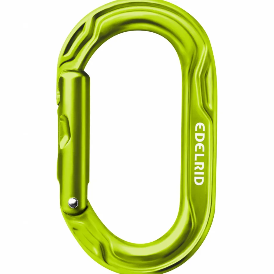 Edelrid Karabiner & Express-Sets|Schnappkarabiner-- Kiwi - Schnappkarabiner