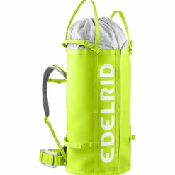 Edelrid Bigwall Zubehör-- Kurt Haulbag 55 II - Kletterrucksack Oasis / Grey
