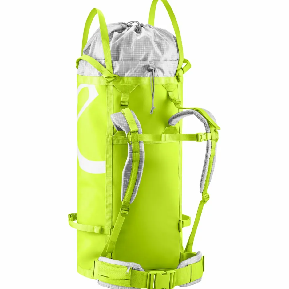Edelrid Bigwall Zubehör-- Kurt Haulbag 55 II - Kletterrucksack Oasis / Grey