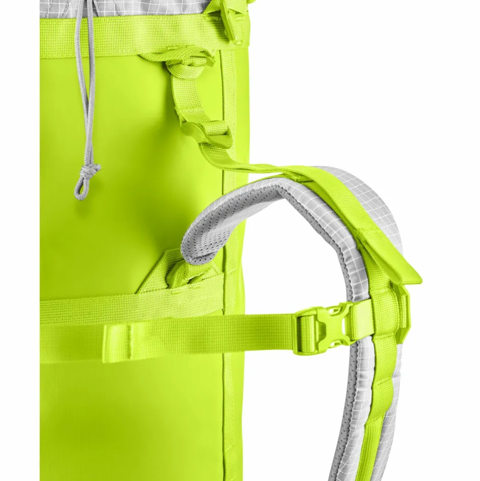 Edelrid Bigwall Zubehör-- Kurt Haulbag 55 II - Kletterrucksack Oasis / Grey