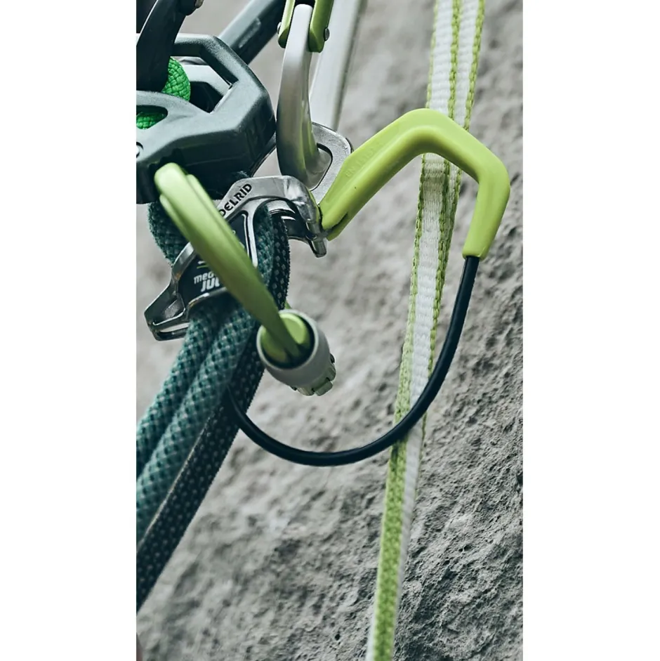 Edelrid Sicherungs- & Abseilgeräte-- Mega Jul II - Sicherungsgerät