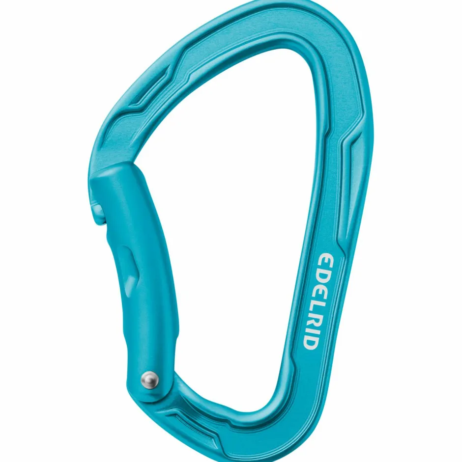Edelrid Karabiner & Express-Sets|Schnappkarabiner-- Mission Bent - Schnappkarabiner
