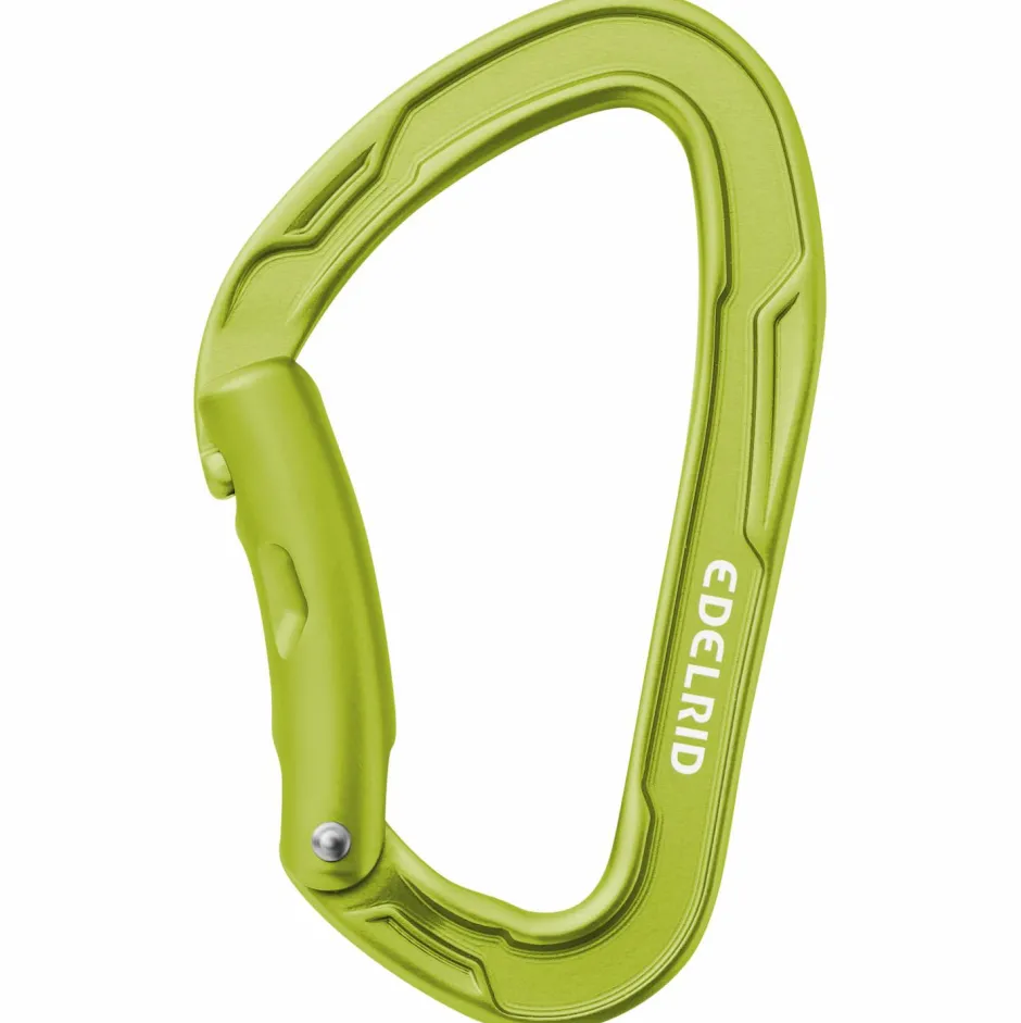 Edelrid Karabiner & Express-Sets|Schnappkarabiner-- Mission Bent - Schnappkarabiner
