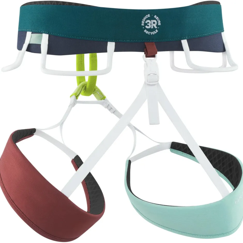 Edelrid Klettergurte|Hüftgurte-- Moe 3R - Klettergurt Assorted Colours