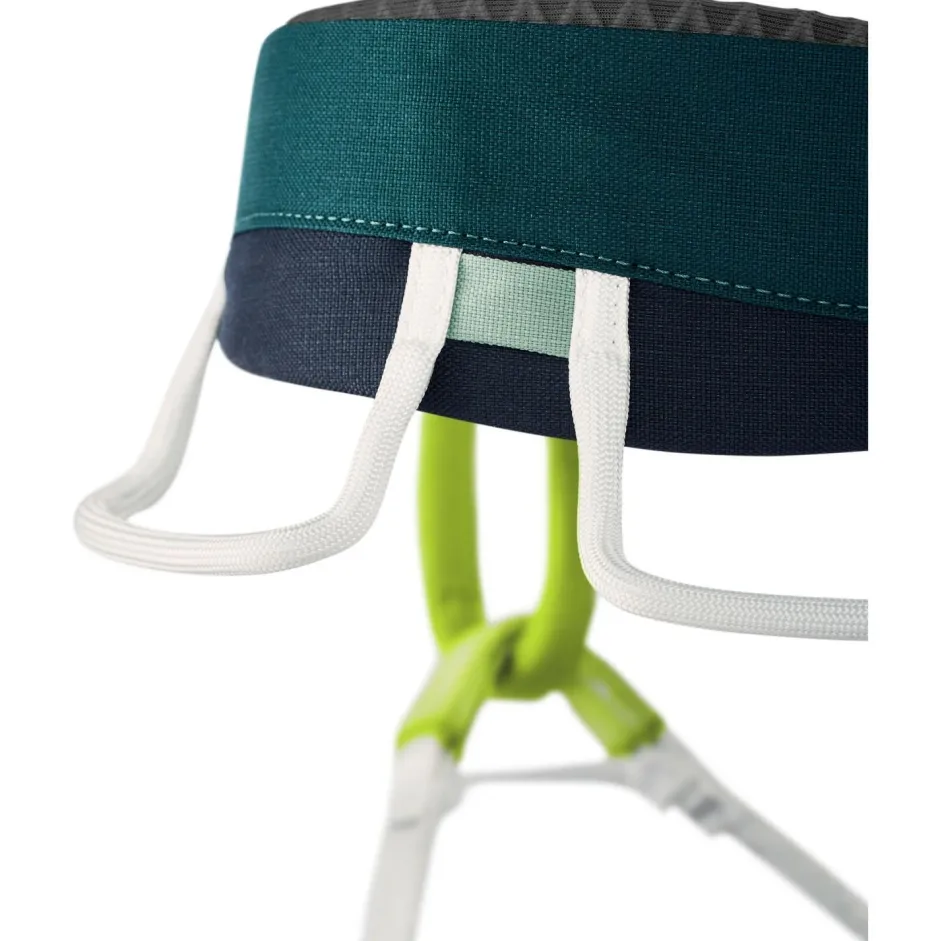 Edelrid Klettergurte|Hüftgurte-- Moe 3R - Klettergurt Assorted Colours
