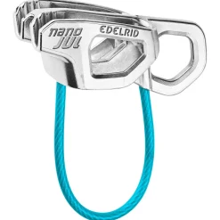 Edelrid Sicherungs- & Abseilgeräte-- Nano Jul - Sicherungsgerät