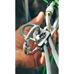 Edelrid Sicherungs- & Abseilgeräte-- Nano Jul - Sicherungsgerät