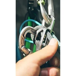 Edelrid Sicherungs- & Abseilgeräte-- Nano Jul - Sicherungsgerät