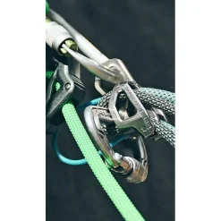 Edelrid Sicherungs- & Abseilgeräte-- Nano Jul - Sicherungsgerät